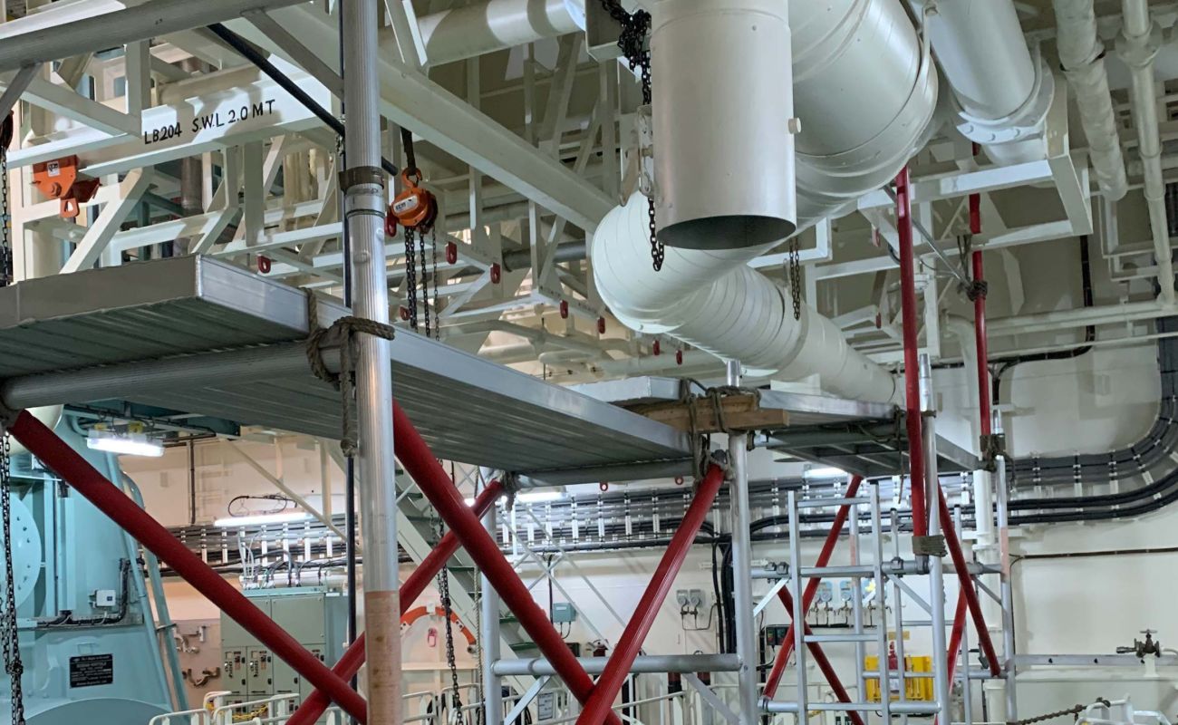 Piping Projects